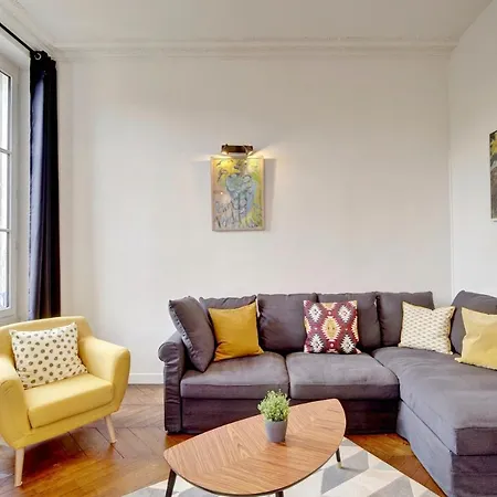 Sweet Melody - Beau Duplex - Quartier Saint Pierre Appartamento *