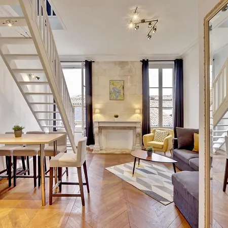 Sweet Melody - Beau Duplex - Quartier Saint Pierre *