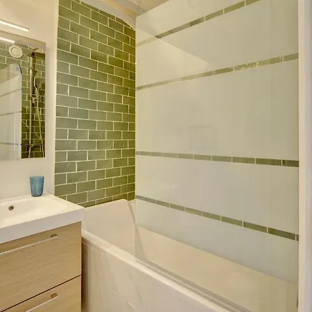 Sweet Melody - Beau Duplex - Quartier Saint Pierre Apartman *