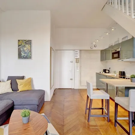 Sweet Melody - Beau Duplex - Quartier Saint Pierre Apartament