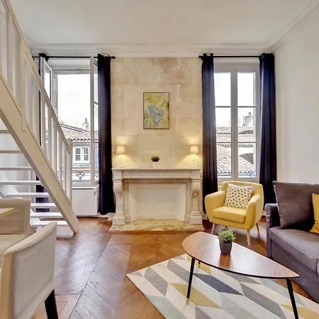 Lejlighed Sweet Melody - Beau Duplex - Quartier Saint Pierre *