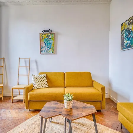 Sweet Melody - Beau Duplex - Quartier Saint Pierre 公寓 *