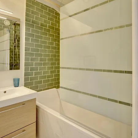 Sweet Melody - Beau Duplex - Quartier Saint Pierre Апартаменты