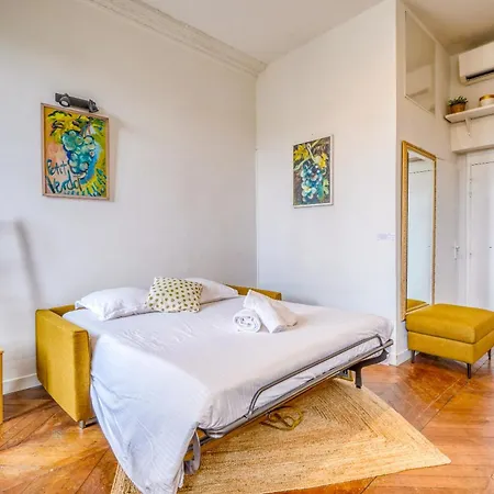 Sweet Melody - Beau Duplex - Quartier Saint Pierre Апартаменты Бордо