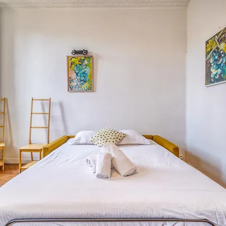 Sweet Melody - Beau Duplex - Quartier Saint Pierre Бордо