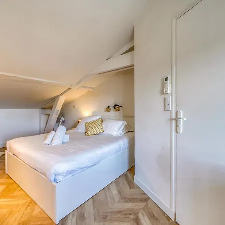 Sweet Melody - Beau Duplex - Quartier Saint Pierre Апартаменты