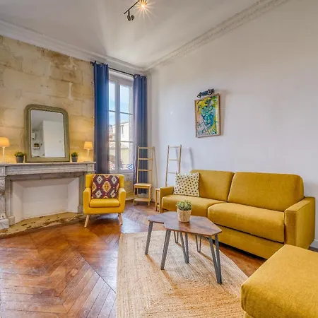 Sweet Melody - Beau Duplex - Quartier Saint Pierre Апартаменты