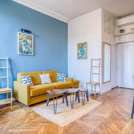Sweet Melody - Beau Duplex - Quartier Saint Pierre Apartment *