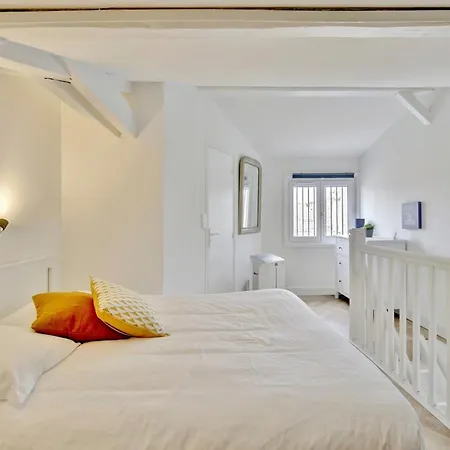 Sweet Melody - Beau Duplex - Quartier Saint Pierre Apartmán *
