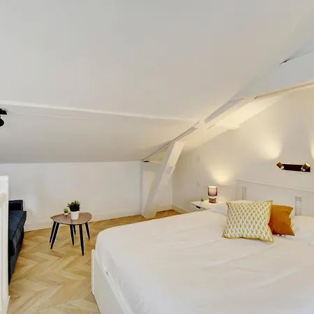 Apartment Sweet Melody - Beau Duplex - Quartier Saint Pierre