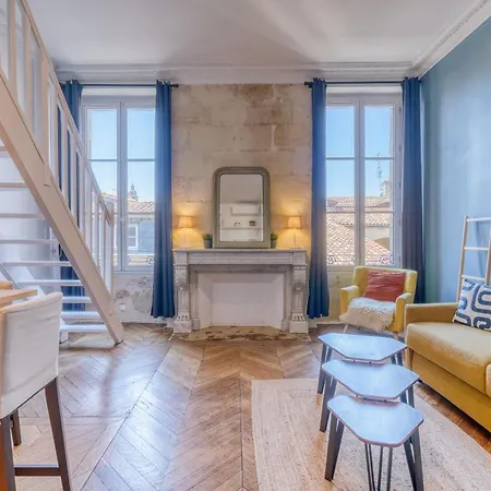 Sweet Melody - Beau Duplex - Quartier Saint Pierre *