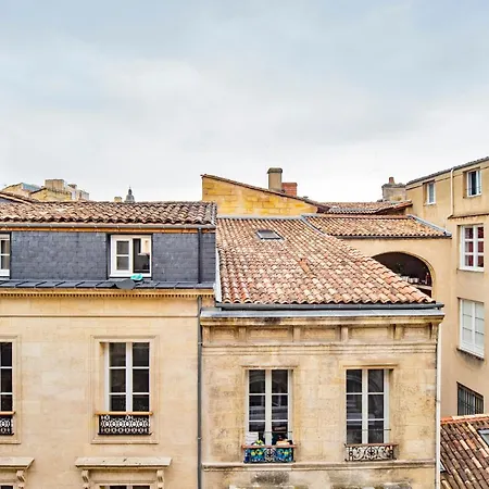 Apartment Sweet Melody - Beau Duplex - Quartier Saint Pierre Bordeaux