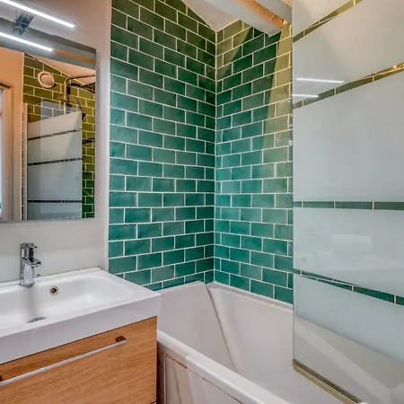 Apartment Sweet Melody - Beau Duplex - Quartier Saint Pierre *