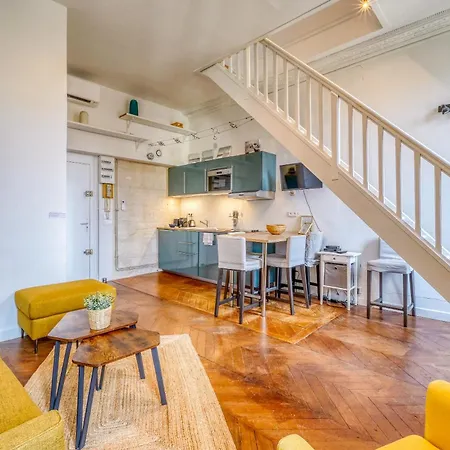 Sweet Melody - Beau Duplex - Quartier Saint Pierre Apartment Bordeaux