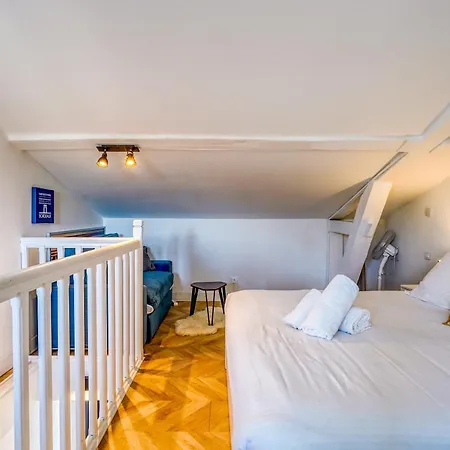 Apartment Sweet Melody - Beau Duplex - Quartier Saint Pierre *