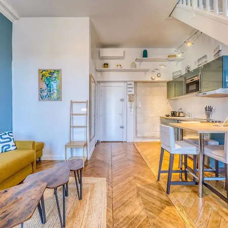 Sweet Melody - Beau Duplex - Quartier Saint Pierre