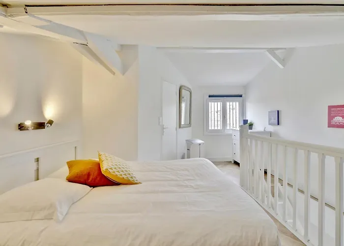 Sweet Melody - Beau Duplex - Quartier Saint Pierre *