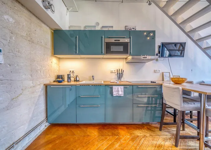 Sweet Melody - Beau Duplex - Quartier Saint Pierre Appartement *