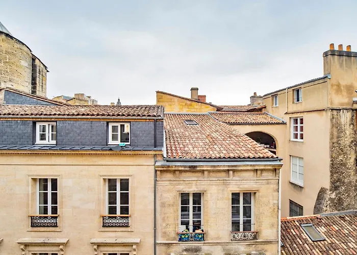 Sweet Melody - Beau Duplex - Quartier Saint Pierre * Bordeaux