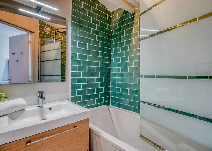 Sweet Melody - Beau Duplex - Quartier Saint Pierre