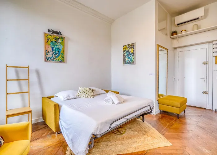 Sweet Melody - Beau Duplex - Quartier Saint Pierre 아파트 보르도
