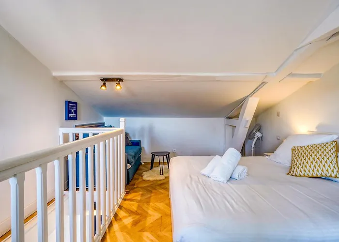 Sweet Melody - Beau Duplex - Quartier Saint Pierre