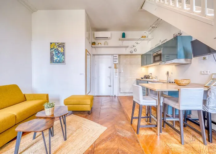 Sweet Melody - Beau Duplex - Quartier Saint Pierre Bordeaux