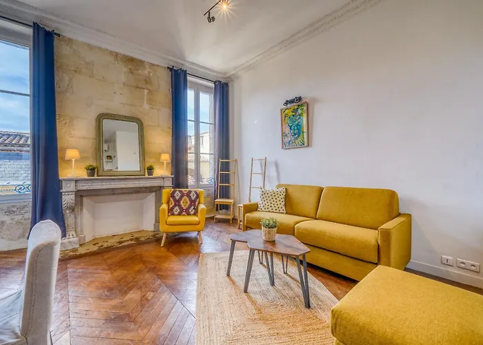 Sweet Melody - Beau Duplex - Quartier Saint Pierre 아파트