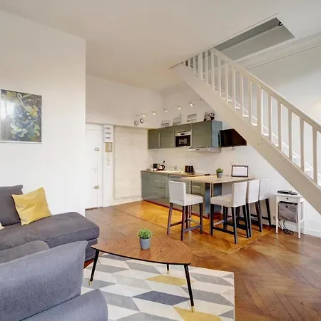 Sweet Melody - Beau Duplex - Quartier Saint Pierre