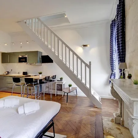 Apartmán Sweet Melody - Beau Duplex - Quartier Saint Pierre