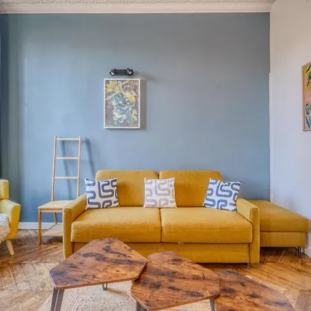 公寓 Sweet Melody - Beau Duplex - Quartier Saint Pierre